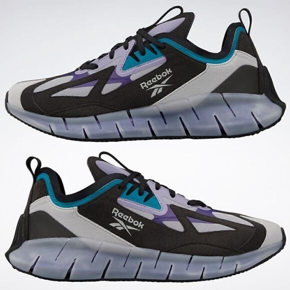 Reebok Zig Kinetica Concept_Type  - Picture 3 of 6
